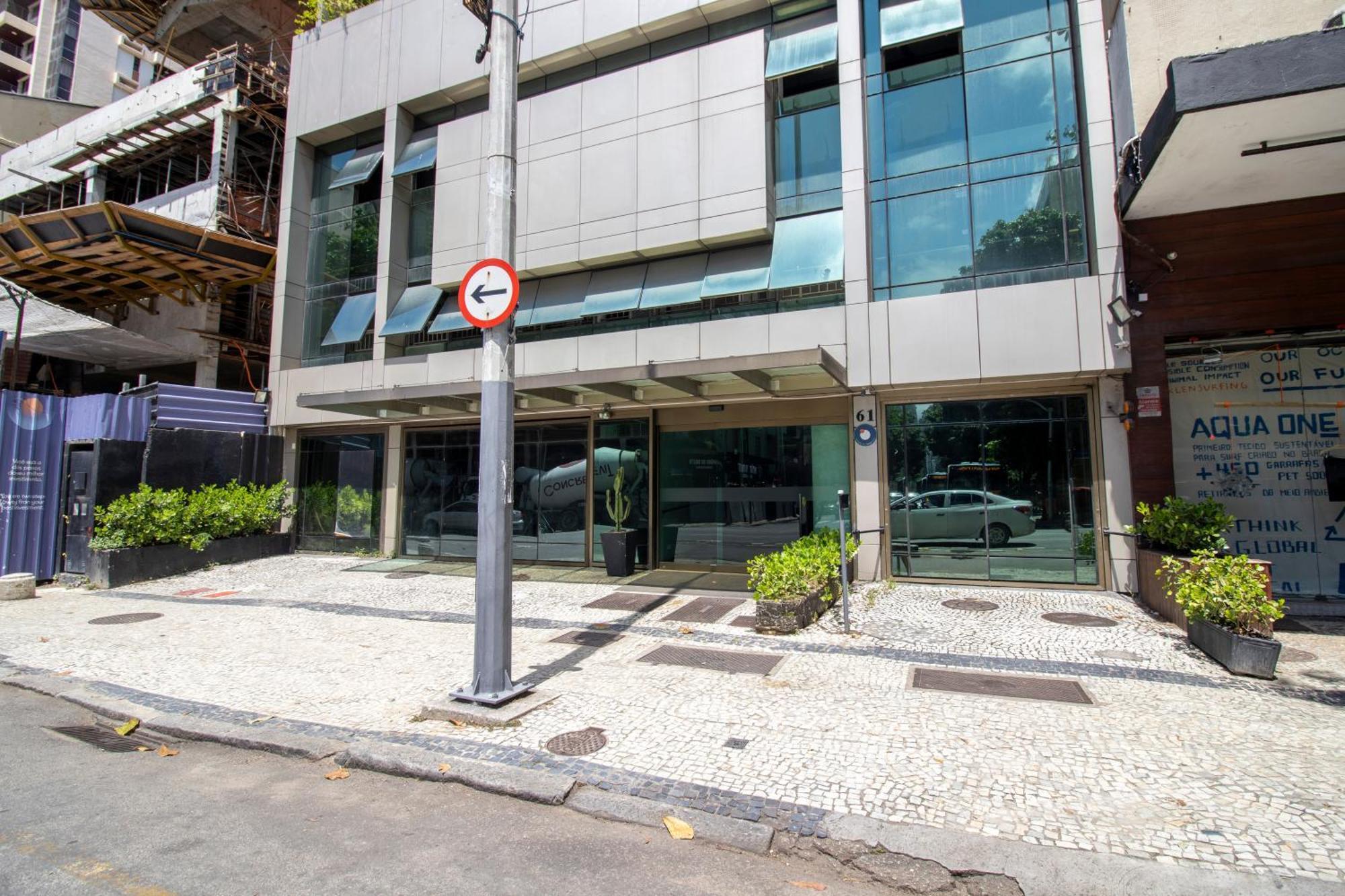 Apartment Anna Arpoador Rio de Janeiro
