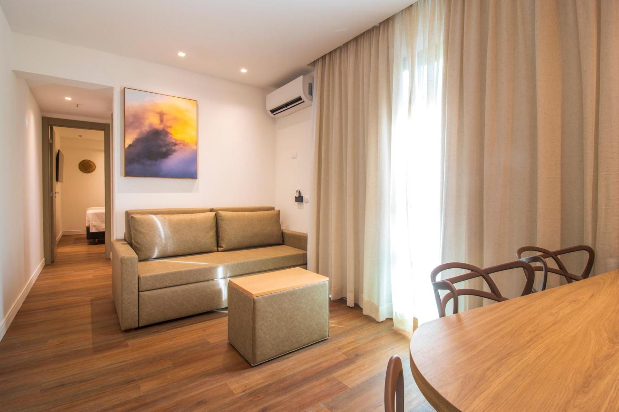 Apartment Anna Arpoador *