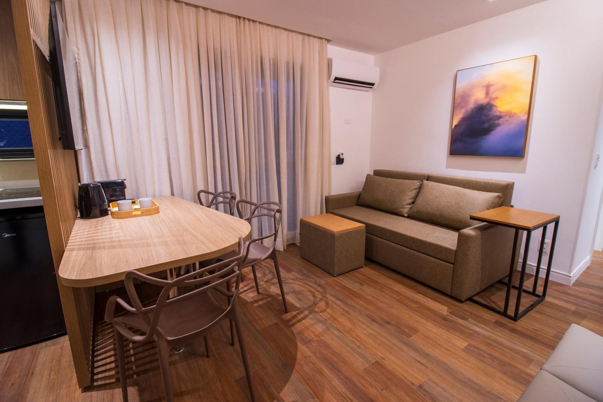 Apartment Anna Arpoador Rio de Janeiro