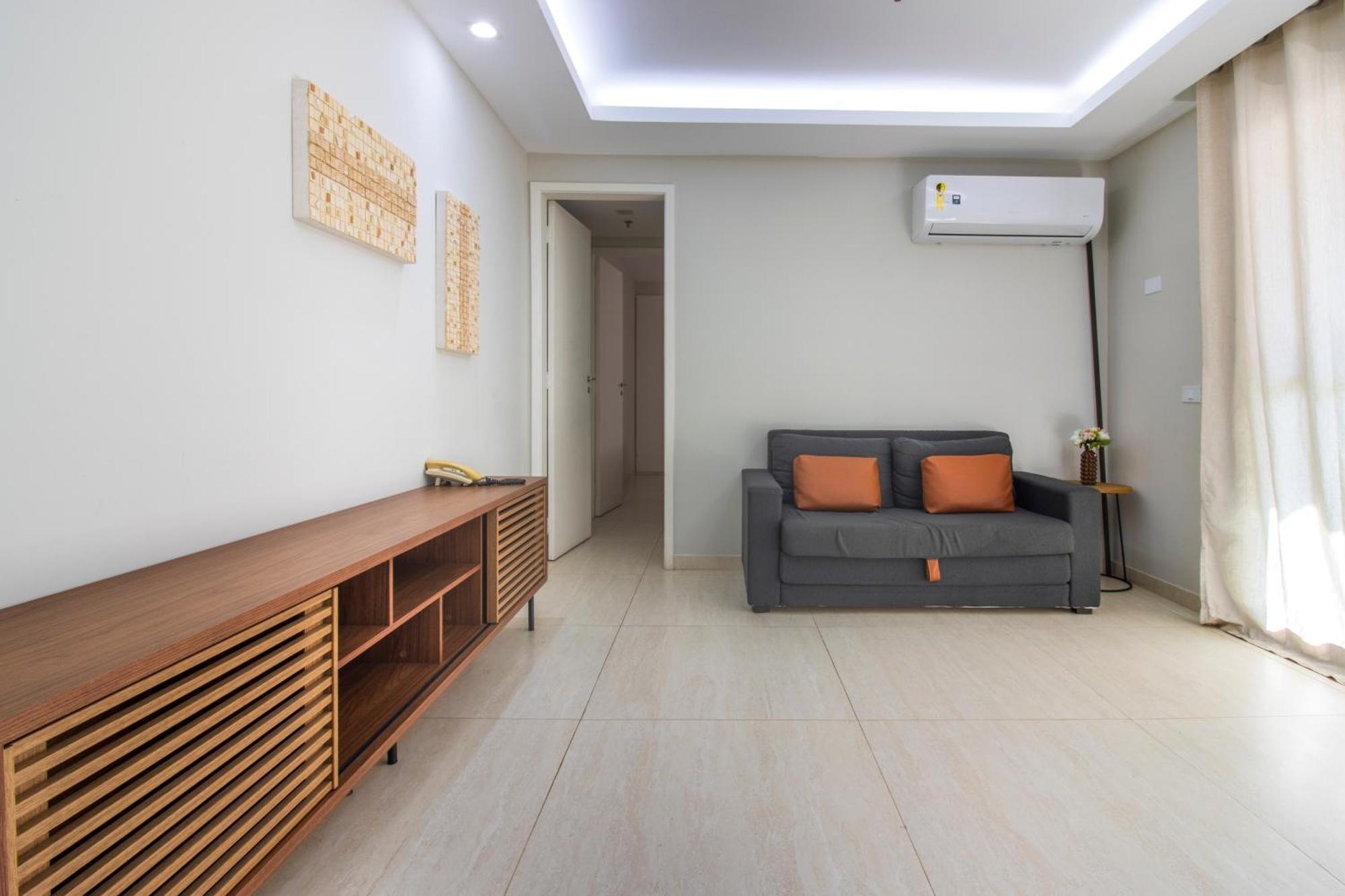 Anna Arpoador Apartment