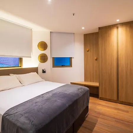 Anna Suites Arpoador Rio de Janeiro Exterior photo