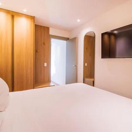 Anna Suites Arpoador Rio de Janeiro Exterior photo