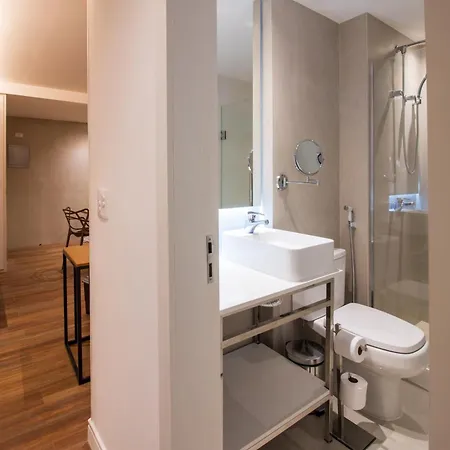 Anna Suites Arpoador Rio de Janeiro Exterior photo
