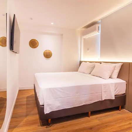 Anna Suites Arpoador Rio de Janeiro Exterior photo
