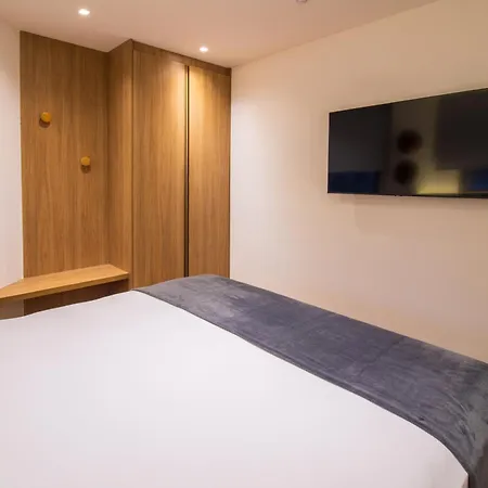 Anna Suites Arpoador Rio de Janeiro Exterior photo